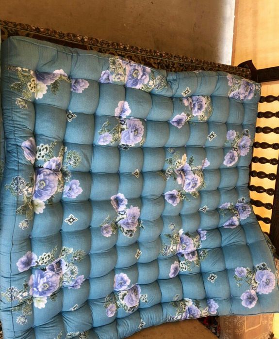 Матрас Тушак, Курпача, Курпа ястик