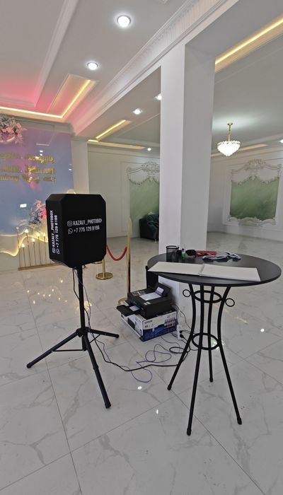 Фотобокс, фотобудка сатылады