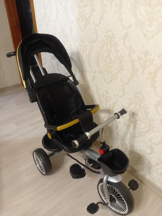 Продам новый трехколесный велик