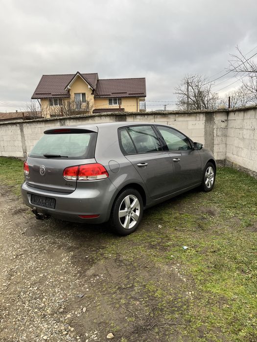Vand VW Golf 6 benzina