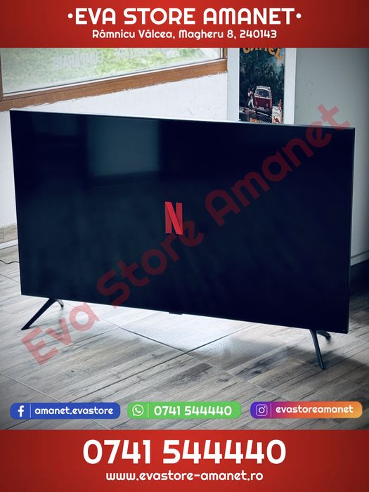 Televizor Samsung 50AU7172 125 cm Smart 4K Ultra HD LED