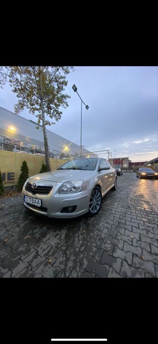 Toyota Avensis 2.0 D-4D