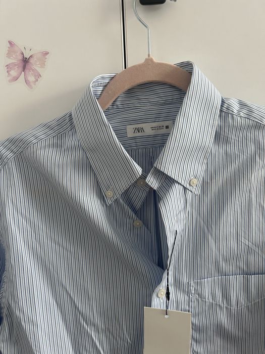 Camasa Zara barbati -100% bumbac