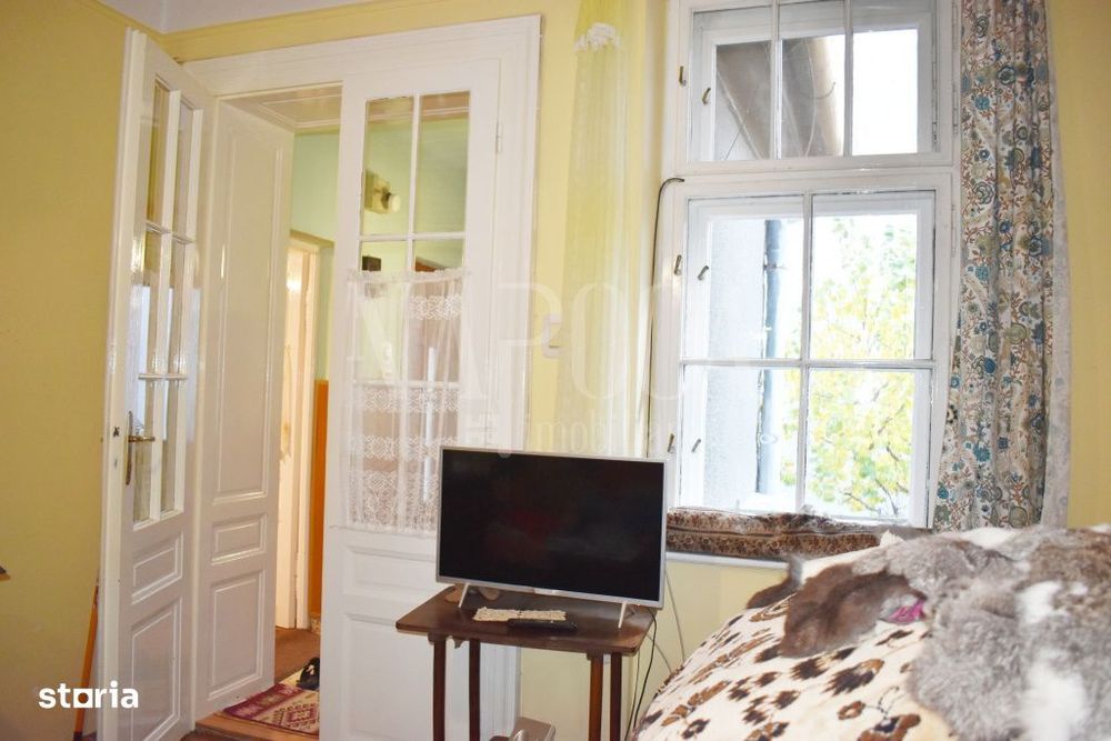 Apartament 4 camere de vanzare in Centru Oradea, Oradea — fotografia 1