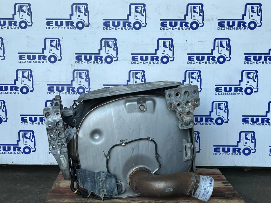 catalizator euro 6 volvo renault 23425914; 22495989; 85022423;