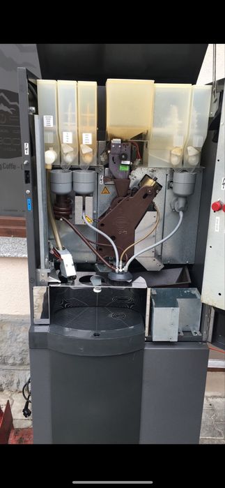 Automate  de cafea