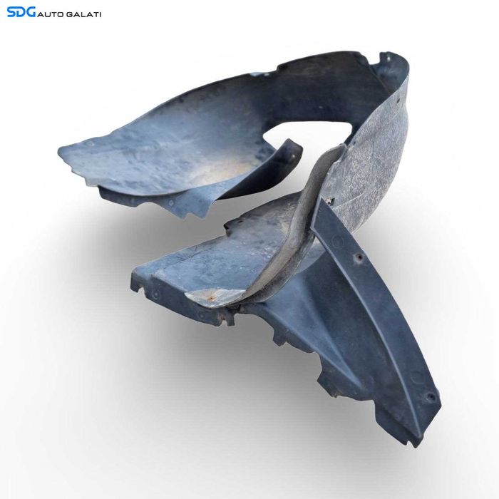Carenaj Pasaj Protectie Aparatoare Noroi Janta Roata Dreapta Fata Seat Leon 1P 2004 - 2013 Cod 1P0809958 [LC3996]