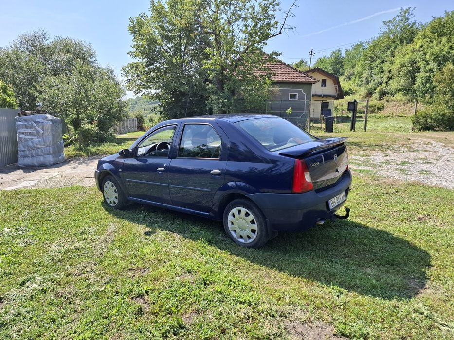 DACIA Logan 2008 — imagine 3