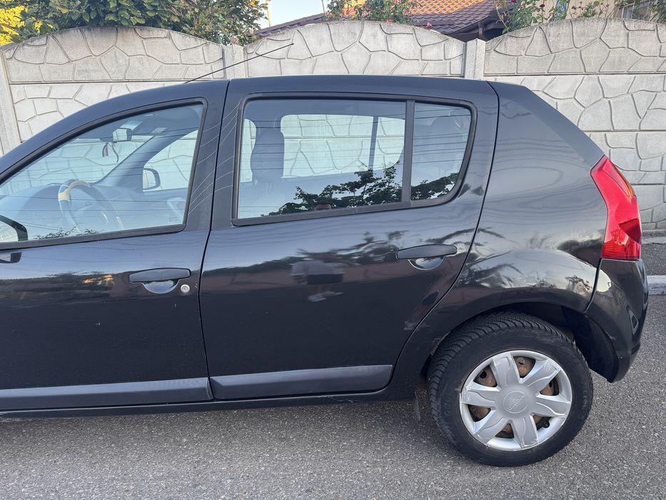 DACIA Sandero 2010 — imagine 4