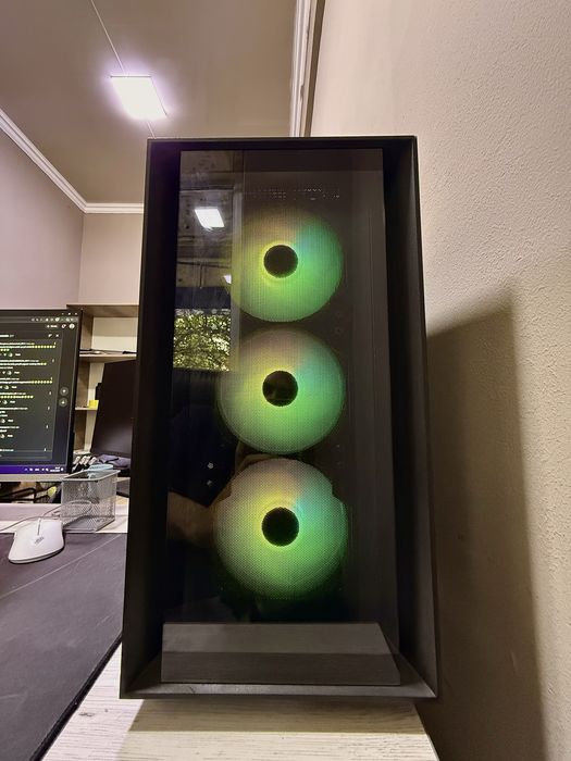 PC настольный компютер