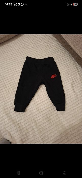 Pantaloni trening bebe