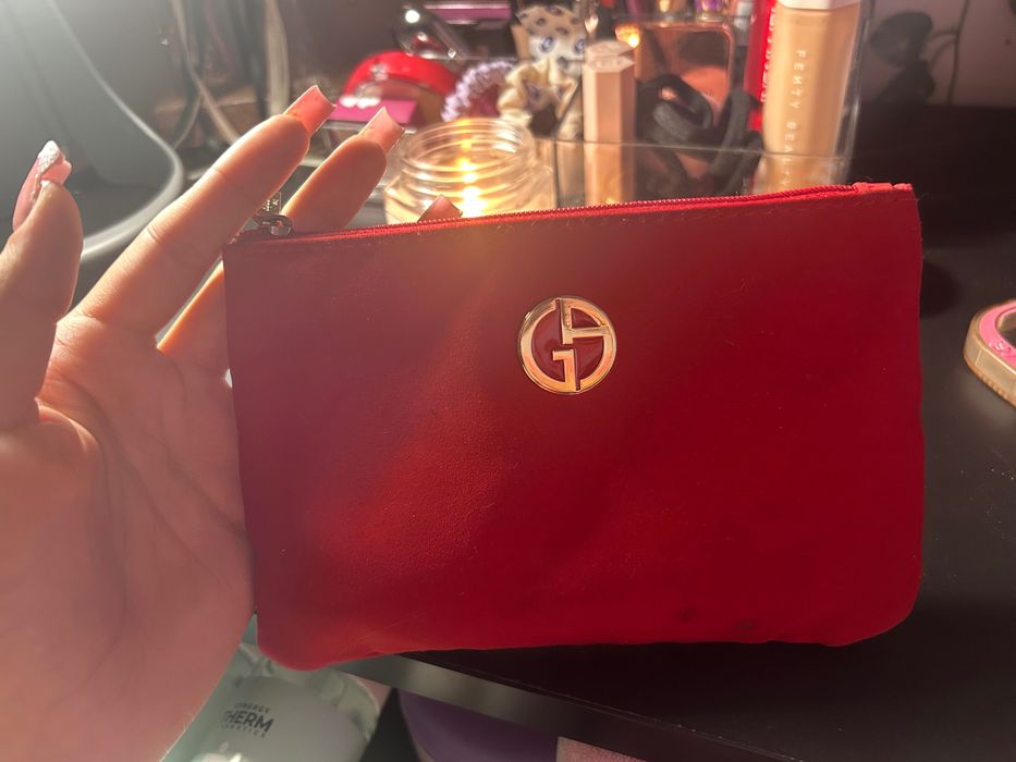 portfard giorgio armani