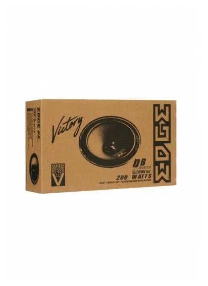 Акустика EDGE EDB6W-E0 (16см Широкополосные)