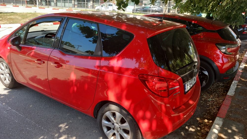 Opel Meriva B 1.3d