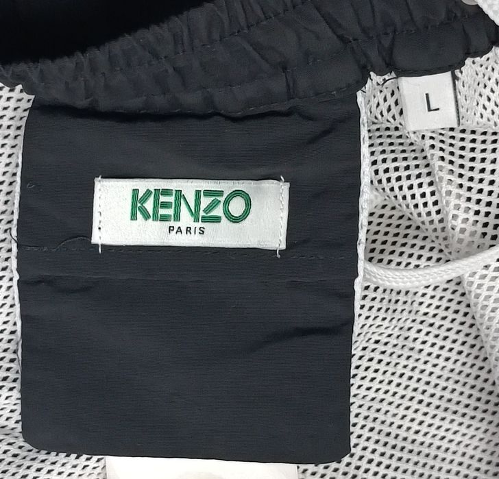 Kenzo Paris Shorts оригинални гащета L бански шорти