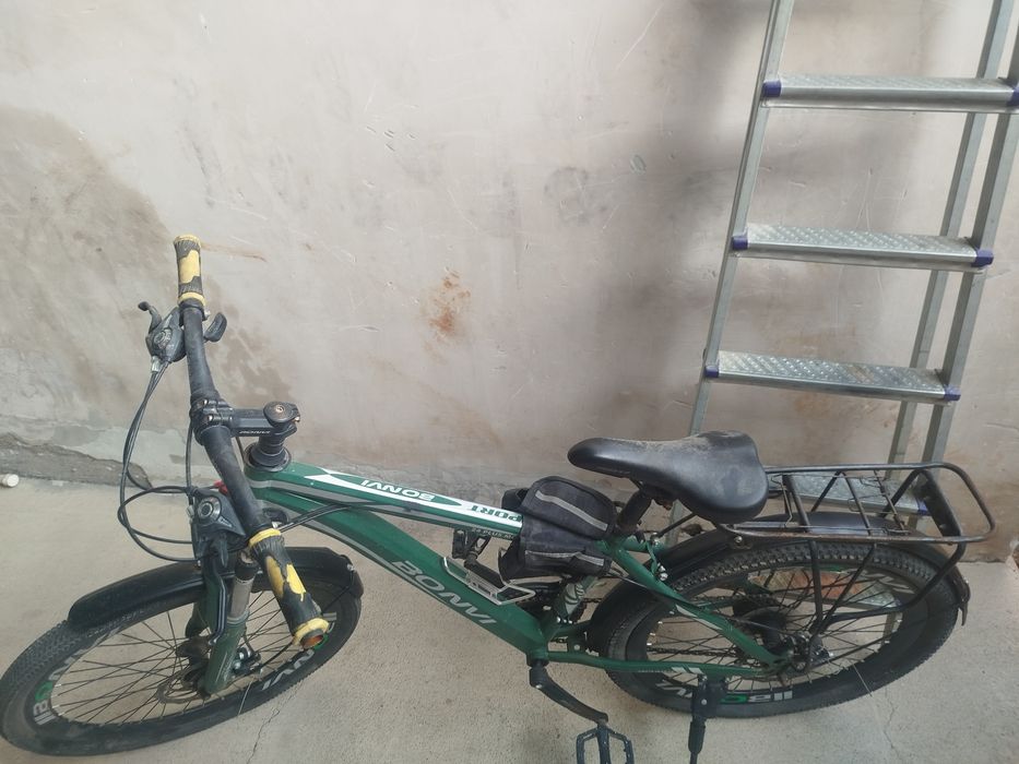 Велосипед Bonvi Mountain