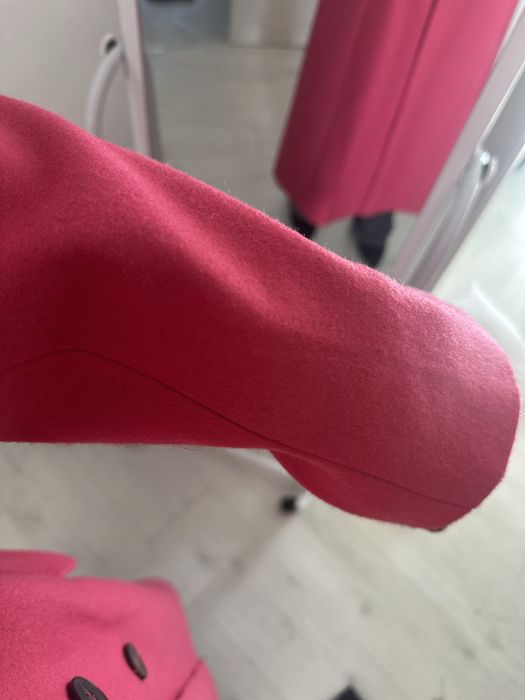 Продам пальто и платье