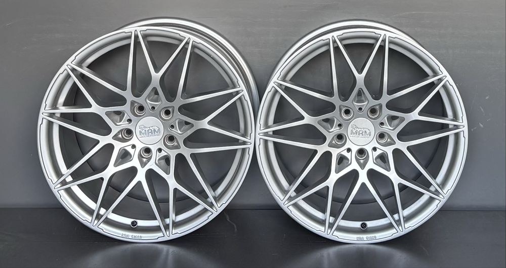 Джанти  MAM 5x112 19цола.