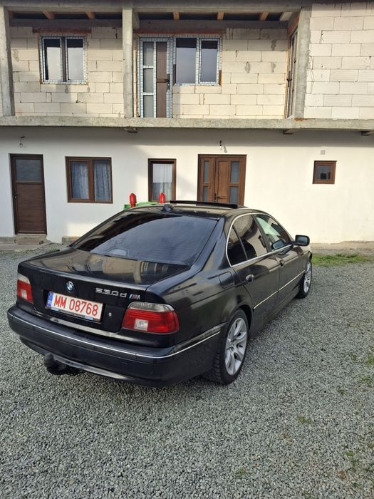 Vând BMW 530 e39