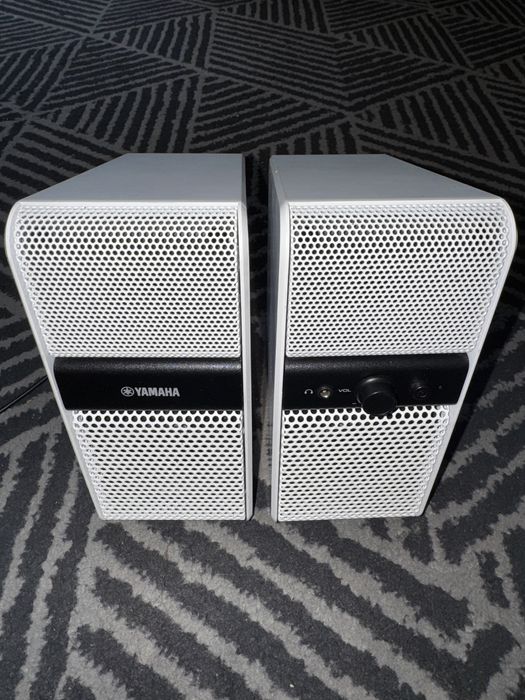 Boxe active Yamaha
