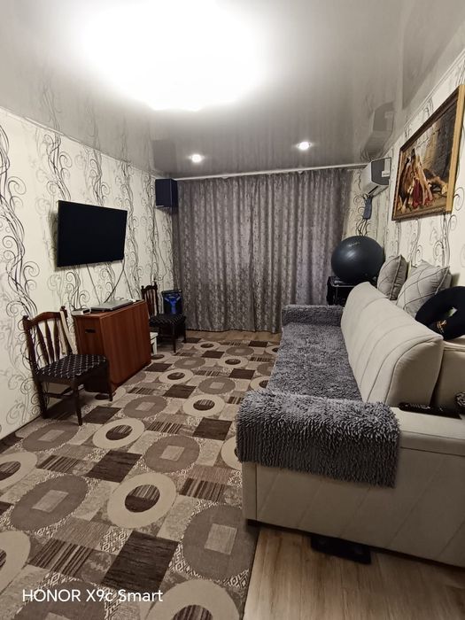 Продам 2х комнатную