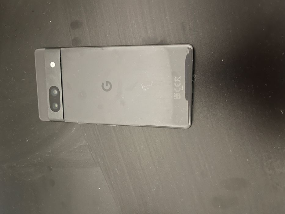 Google pixel 7a