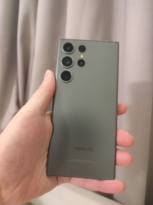 Samsung Galaxy s23 ultra 256