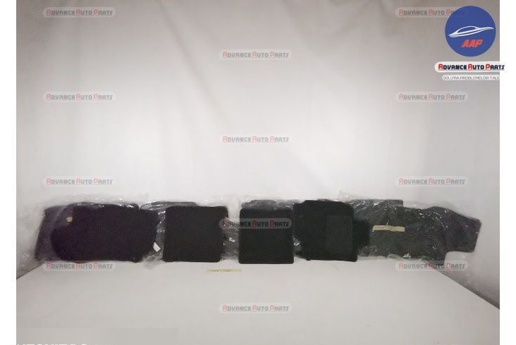 Set 4 Covorase Textile original Mitsubishi  Lancer  IX [facelift] [200