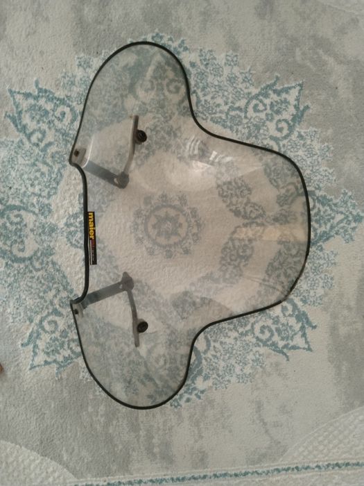 Стекло от Снегохода