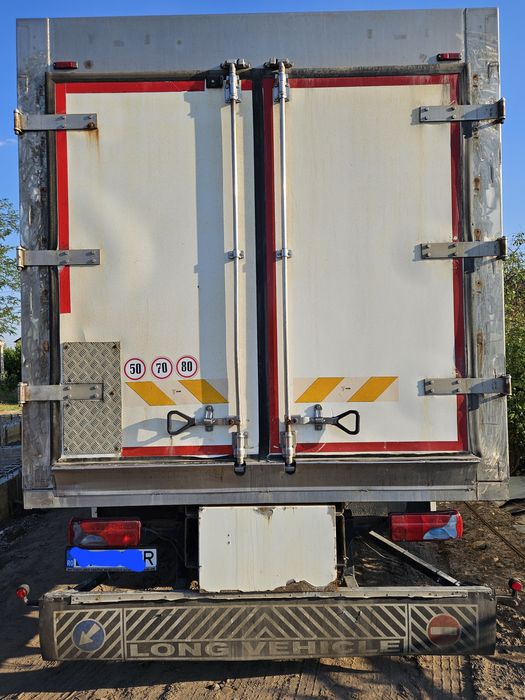 Cub frigorific /duba /container