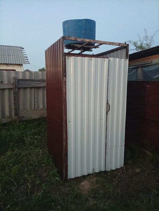 Продам душевая кабина на улицу