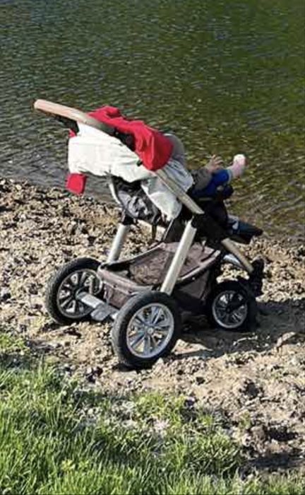 Количка Baby Design Lupo