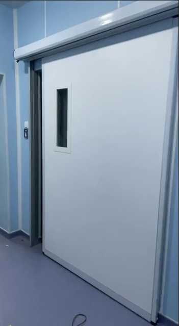 HPL панели, стены, потолки и пол линолеум и двери для операционных