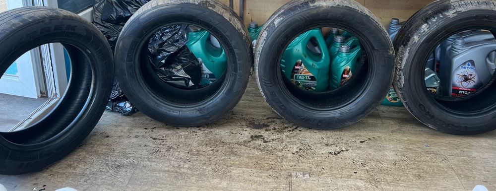 Продаем MAXIMUS M1 R15 185/65/R15 4шт