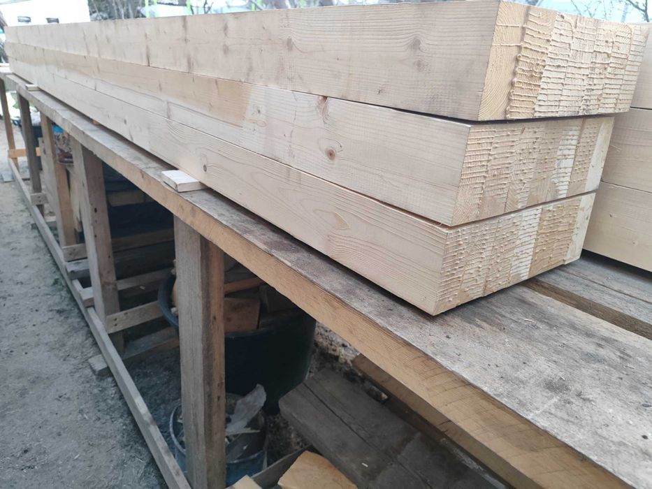 Балки клееные 280×90
