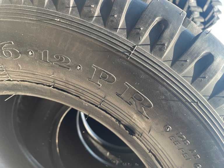 Cauciucuri noi 10.5/65-16 Ozka cu 12pr Anvelope Combina remorca