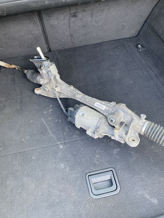 Кормилна електрическа рейка VAG групата