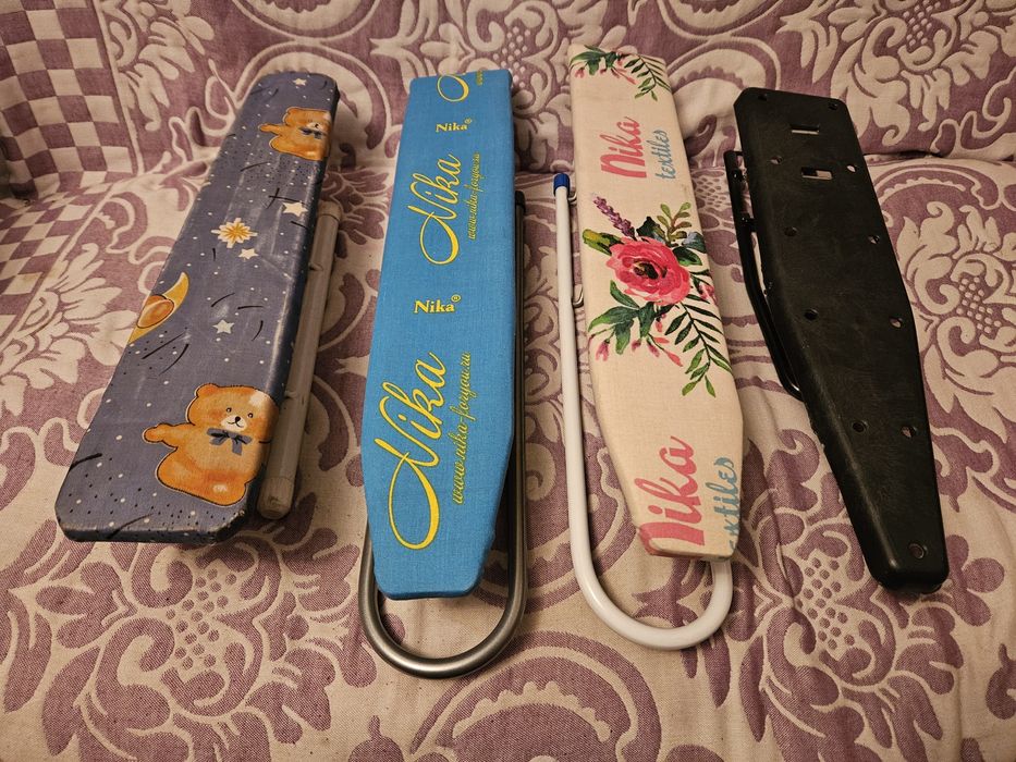 Гладильные доски для рукавов