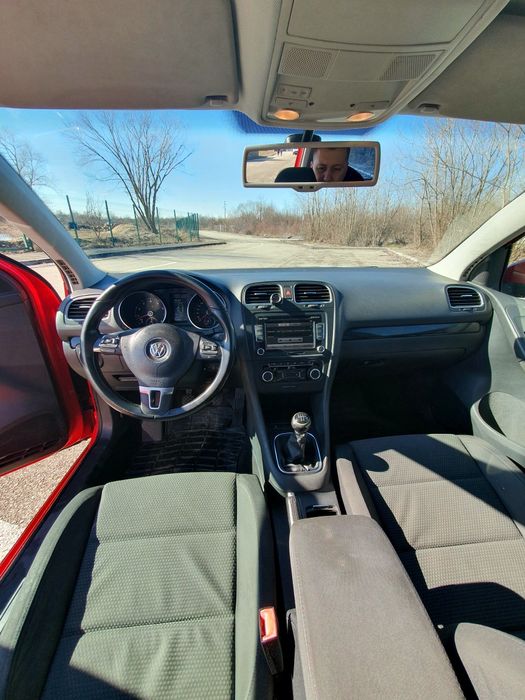 Volkswagen Golf 6 141.500km
