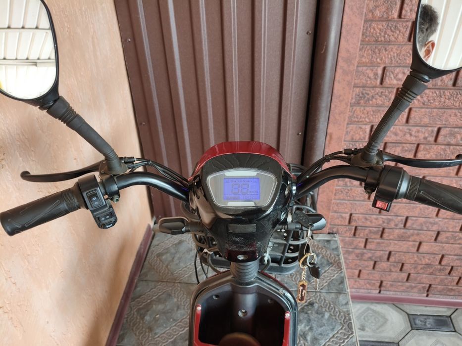 Продам Электровелосипед