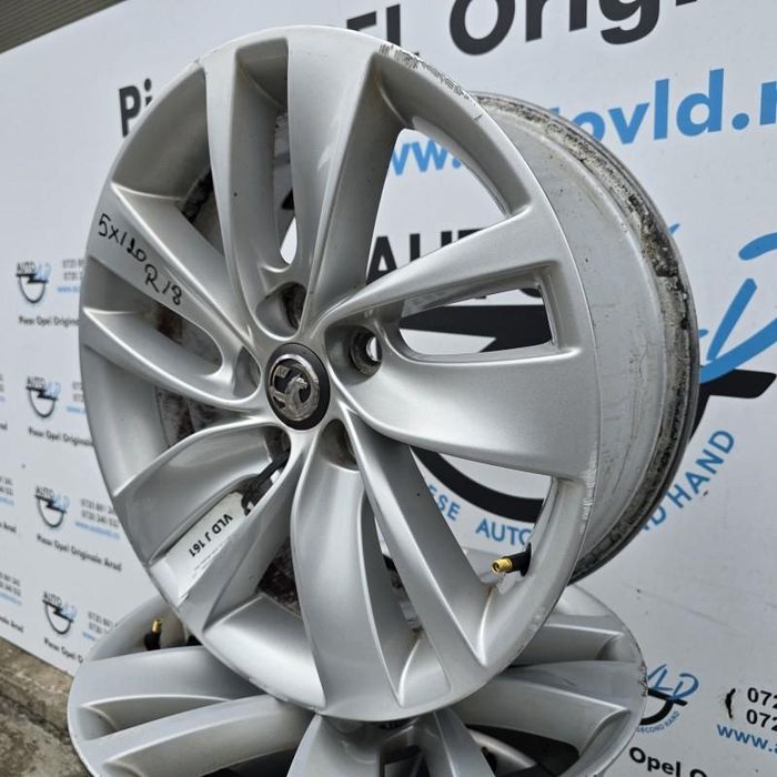 Jante aliaj 5x120 R18 BMW Seria 3 E90