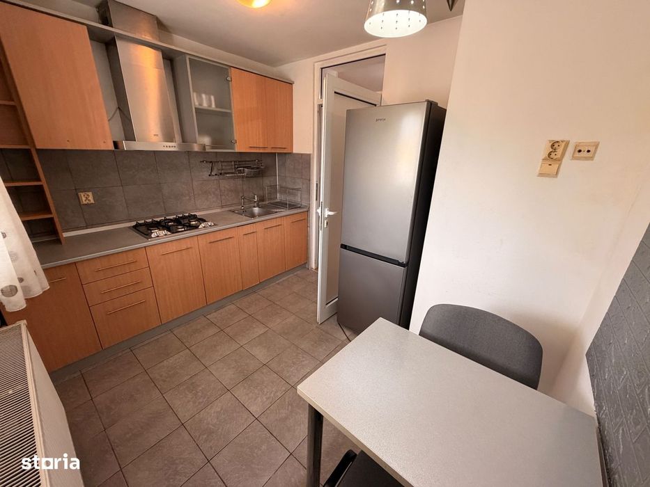 2 camere decomandat Ghencea Drumul Taberei Hanul Drumetului 2/8 58mp