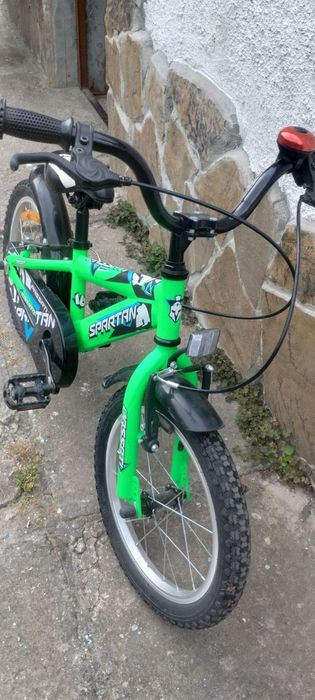 Детски велосипед