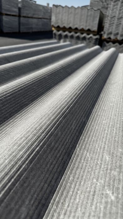 Шифер 8 волновой