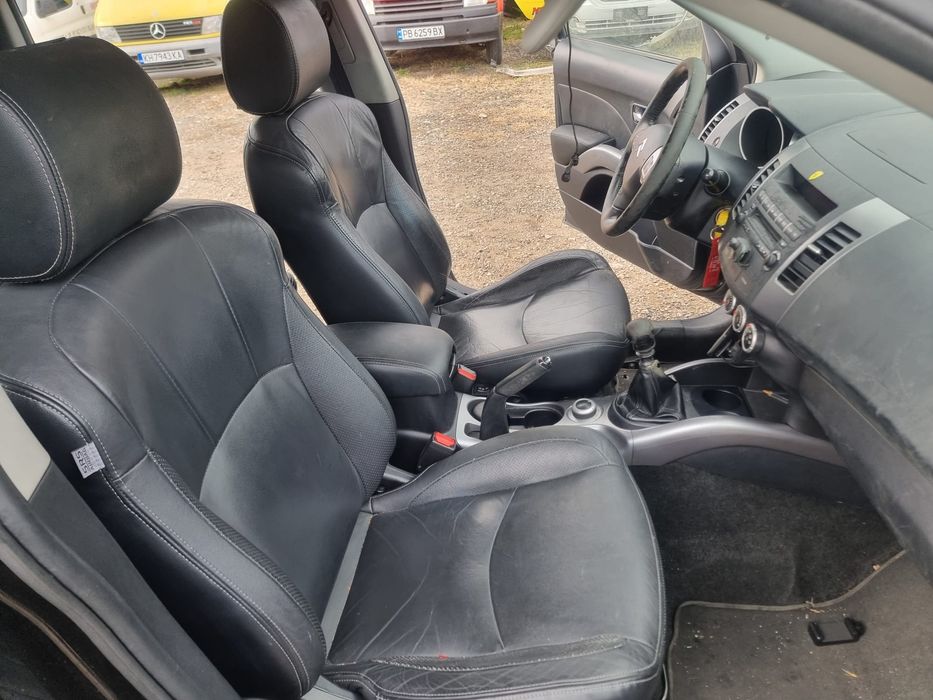 Citroën C-Crosser 2.2disel