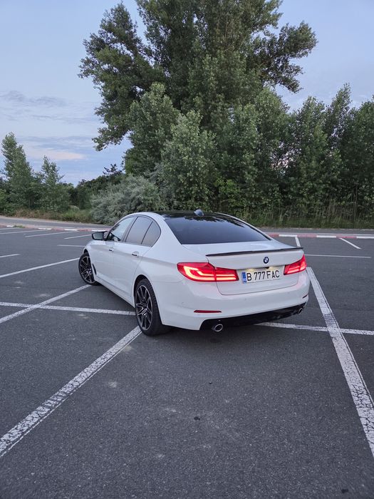 BMW Seria 5 2017 — imagine 3