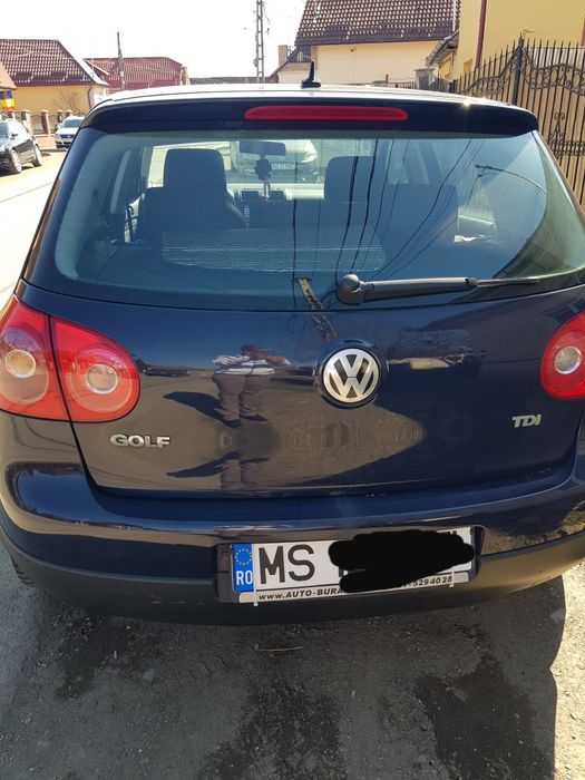 Volkswagen Golf 5
