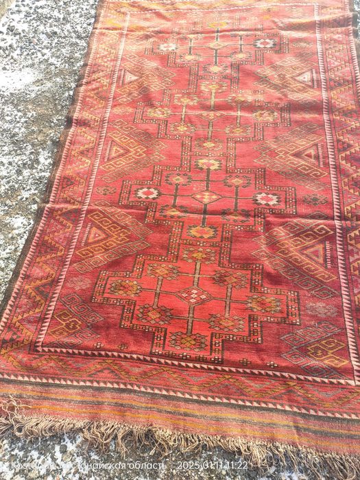 Ковры ручной работы