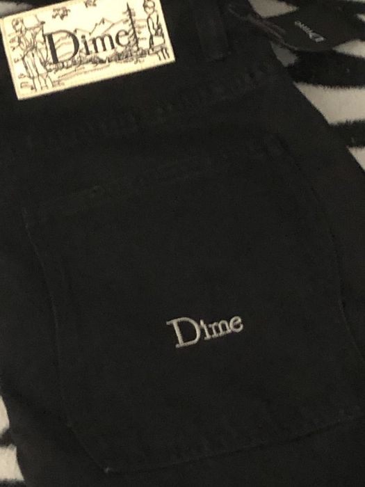 Джинсы | Dime black