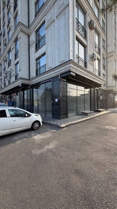 Метро Шахристанская / 89м2 Нежилое продаётся